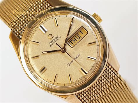 1970 omega women's watch|old omega watches 1970s price.